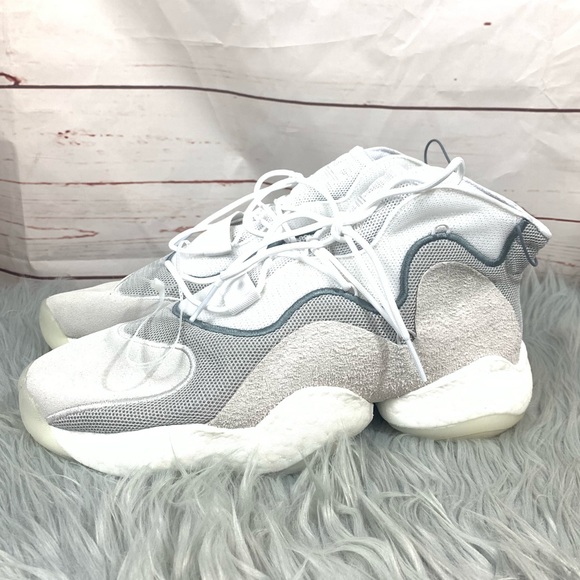 adidas crazy byw grey